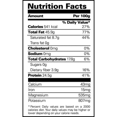 OG-Pumpkin Seeds-200g